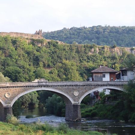 Tsarevets Apartament-Veliko Tŭrnovo Eksteriør bilde