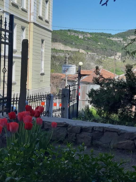 Tsarevets Apartament-Veliko Tŭrnovo Eksteriør bilde