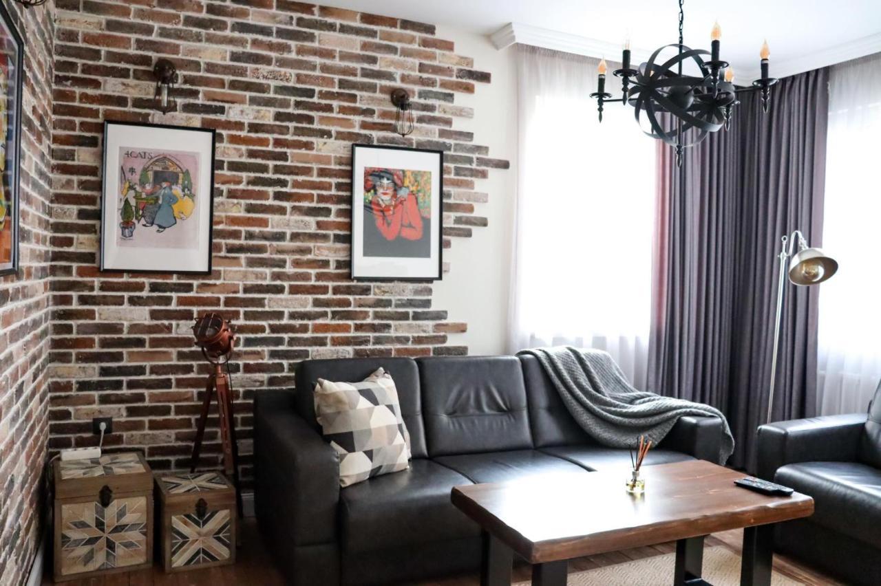 Tsarevets Apartament-Veliko Tŭrnovo Eksteriør bilde