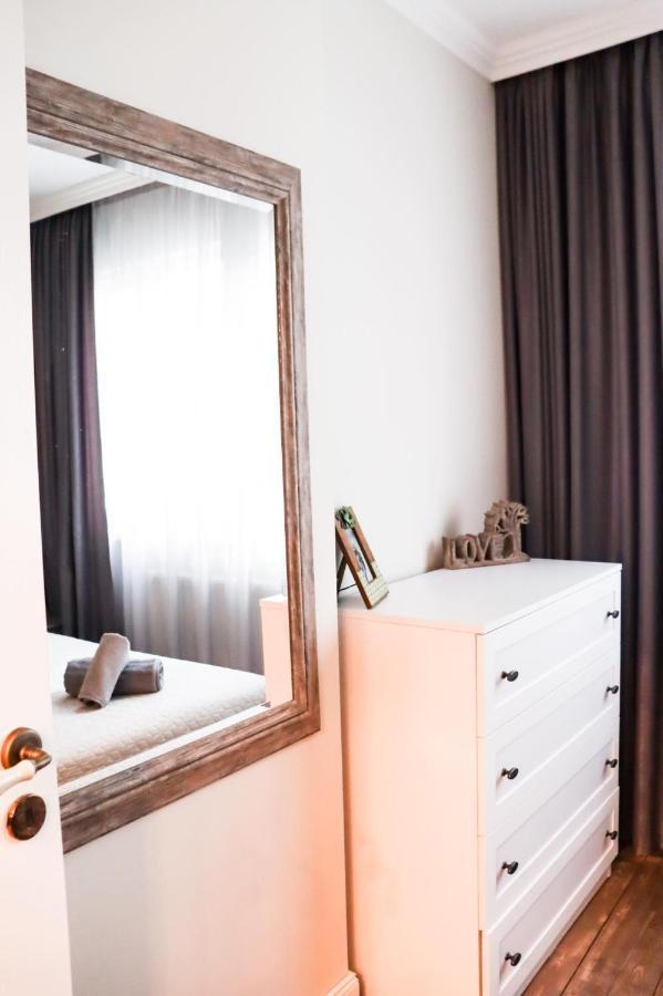Tsarevets Apartament-Veliko Tŭrnovo Eksteriør bilde