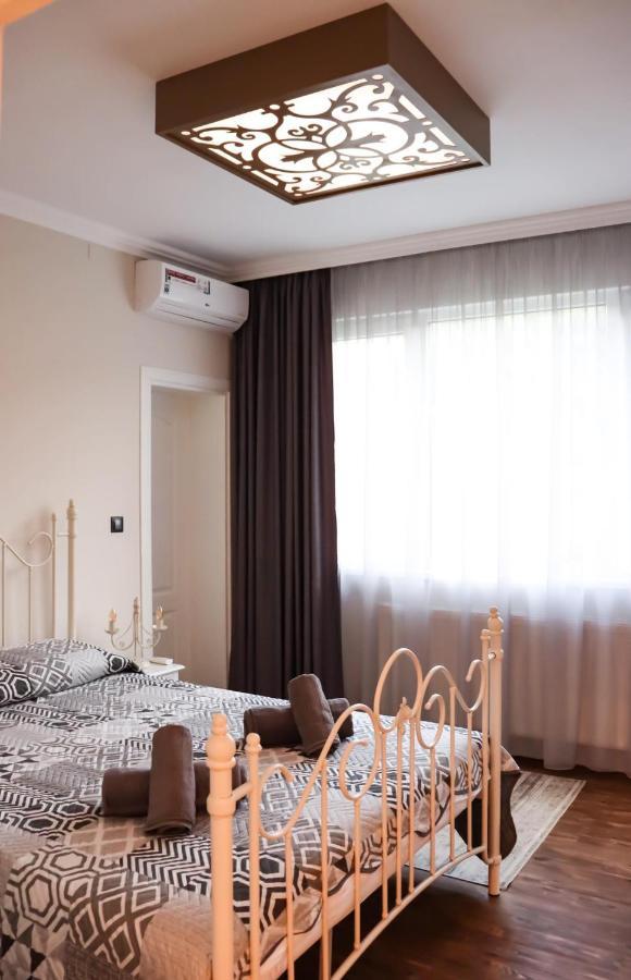 Tsarevets Apartament-Veliko Tŭrnovo Eksteriør bilde