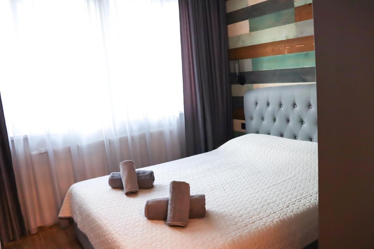 Tsarevets Apartament-Veliko Tŭrnovo Eksteriør bilde