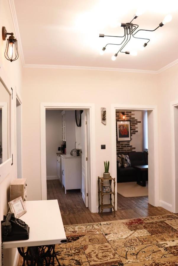 Tsarevets Apartament-Veliko Tŭrnovo Eksteriør bilde