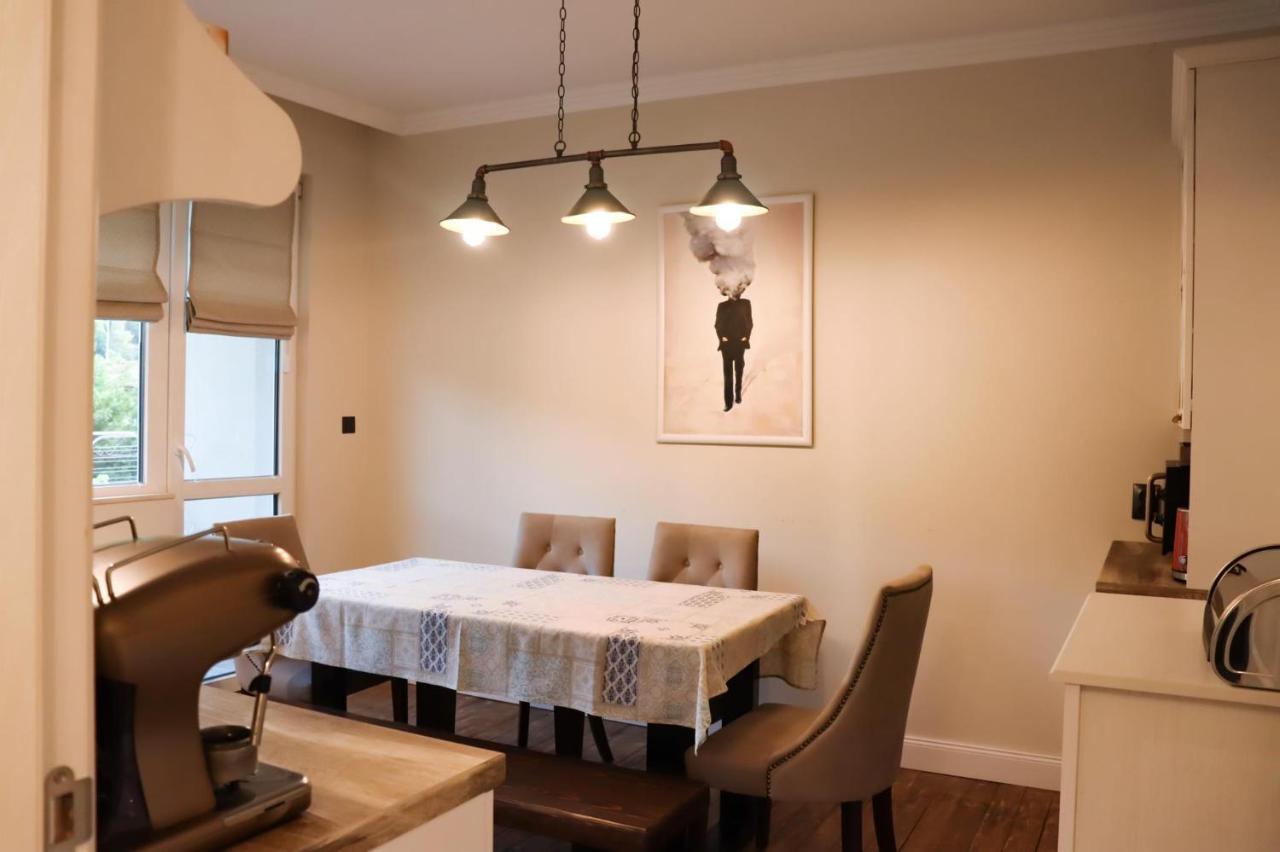 Tsarevets Apartament-Veliko Tŭrnovo Eksteriør bilde