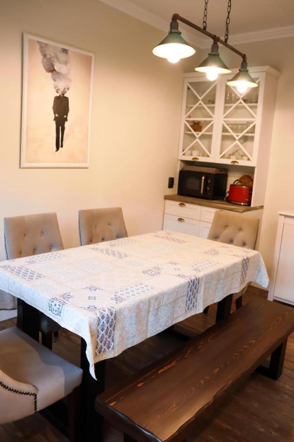 Tsarevets Apartament-Veliko Tŭrnovo Eksteriør bilde