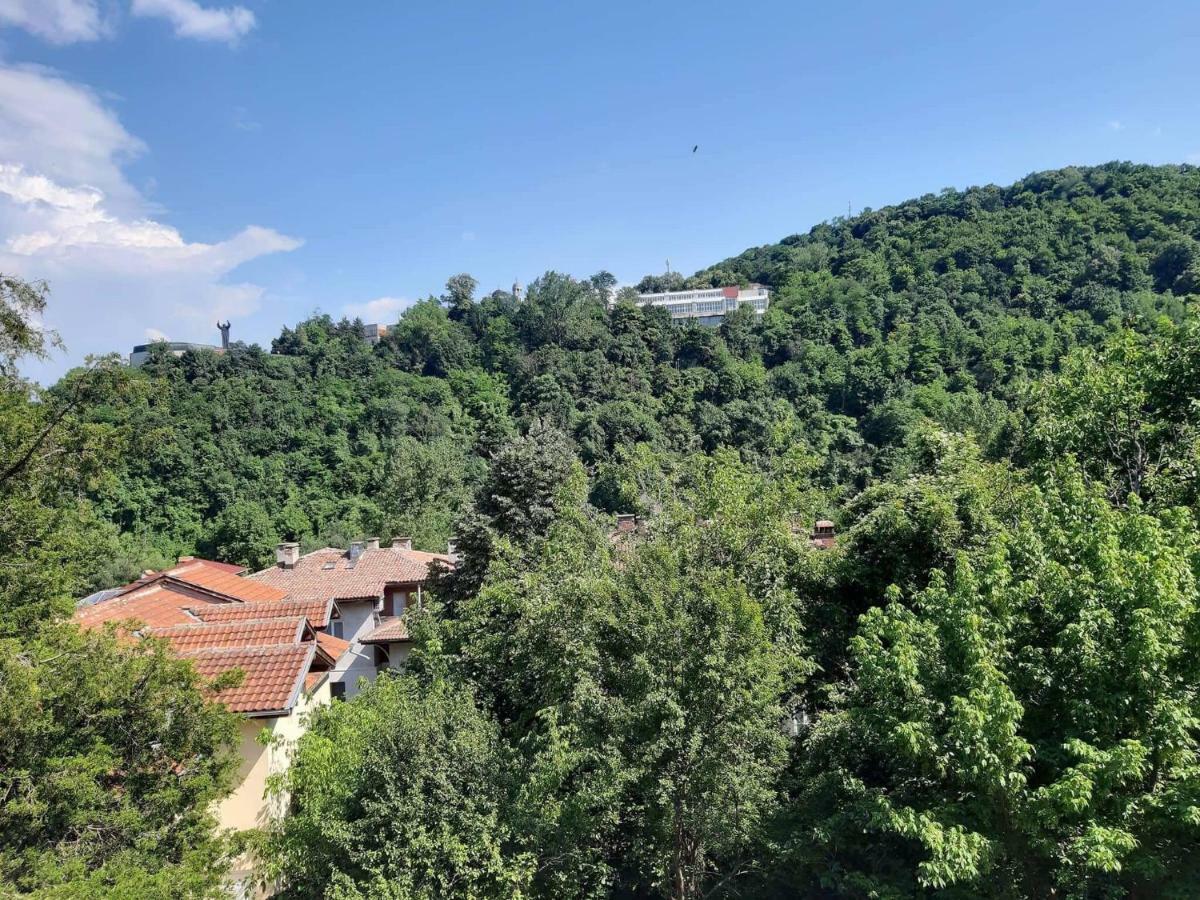 Tsarevets Apartament-Veliko Tŭrnovo Eksteriør bilde