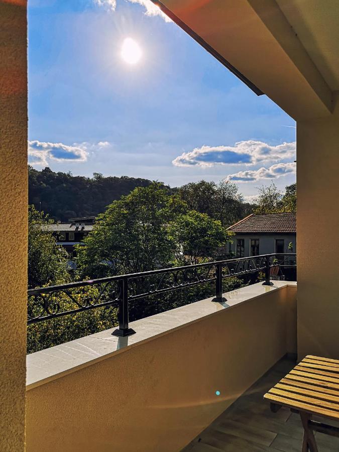 Tsarevets Apartament-Veliko Tŭrnovo Eksteriør bilde
