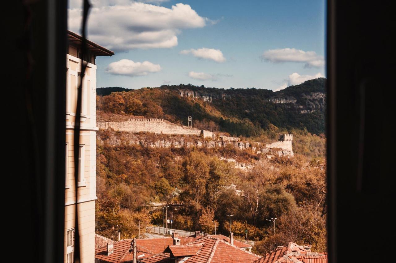 Tsarevets Apartament-Veliko Tŭrnovo Eksteriør bilde