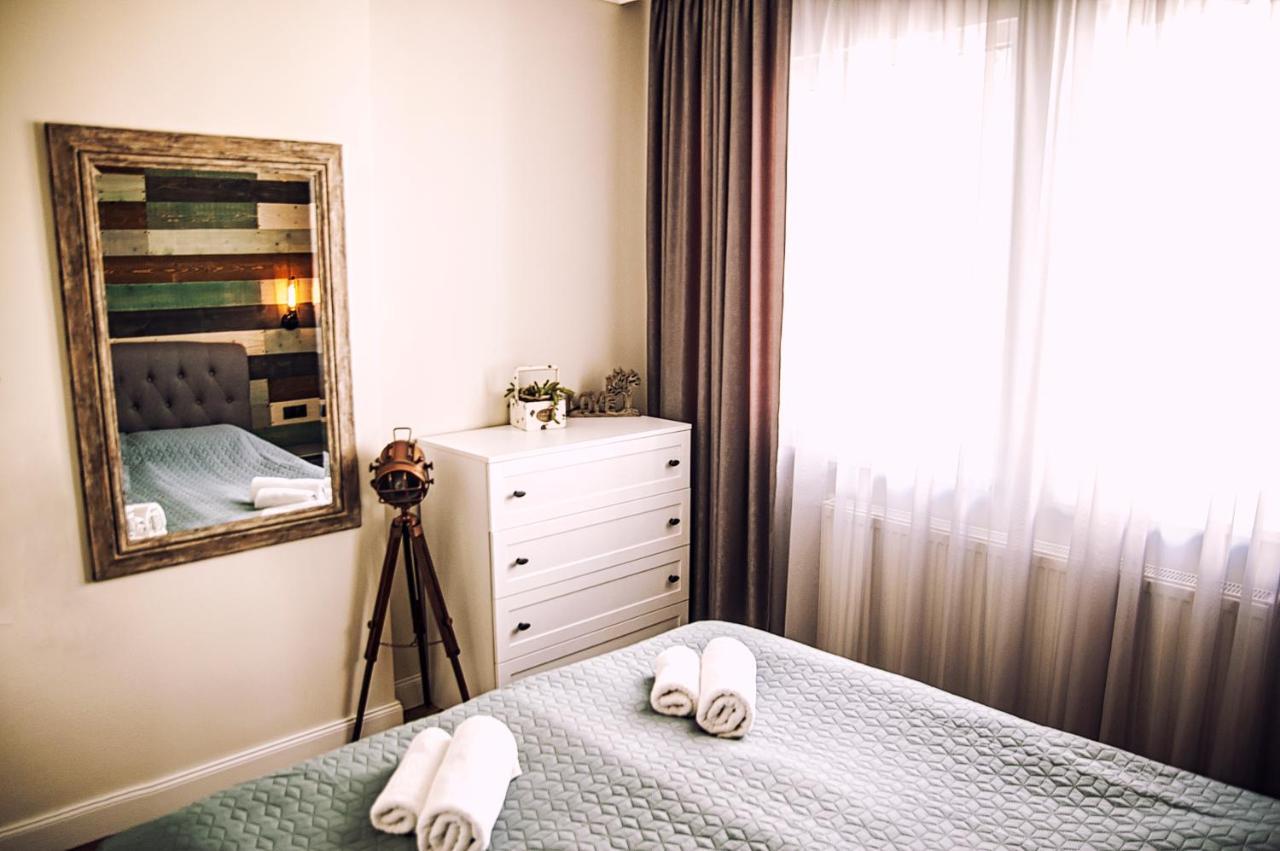 Tsarevets Apartament-Veliko Tŭrnovo Eksteriør bilde