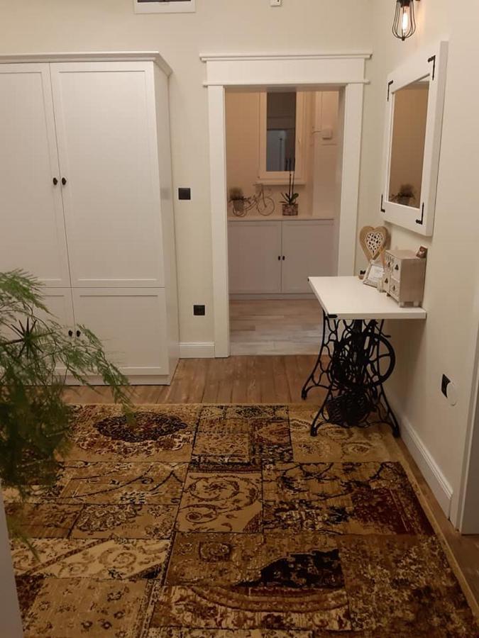 Tsarevets Apartament-Veliko Tŭrnovo Eksteriør bilde