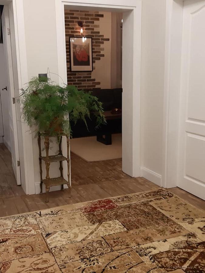 Tsarevets Apartament-Veliko Tŭrnovo Eksteriør bilde